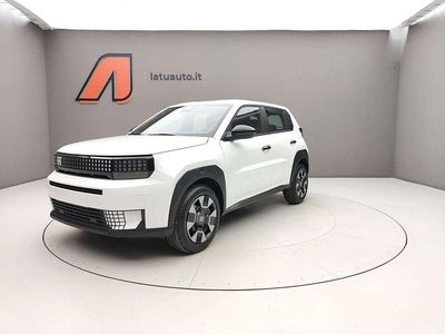 Nuova Fiat Grande Panda Icon 101 CV (74 kW) 2026 Grigio Utilitaria