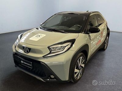 Usata Toyota Aygo X Lounge 72 CV (52 kW) 2024 Other SUV