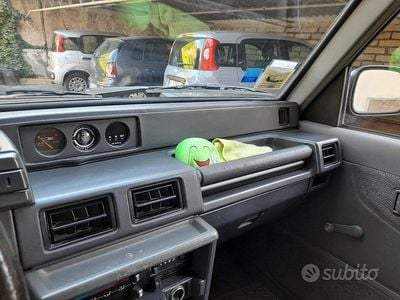 Usata Daihatsu Feroza 95 CV (69 kW) 1992 Grigio SUV