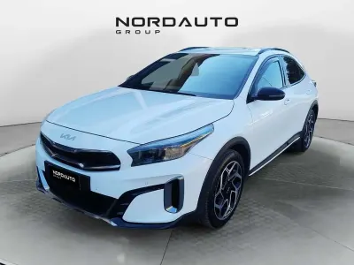 Usata Kia XCeed GT-Line 136 CV (100 kW) 2024 Bianco SUV