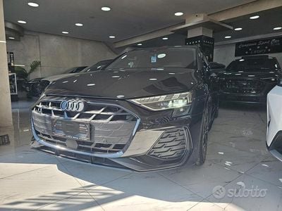 Usata Audi A3 S-Line 150 CV (110 kW) 2025 Nero Berlina