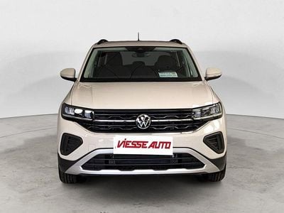 Nessuno Nuova 2025 VW T-Cross Life SUV | 27.900 € (Cara)