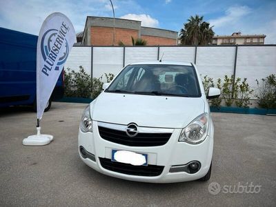 usata Opel Agila 1.2 BENZINA GARANTITA - 2009