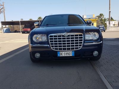 usata Chrysler 300C 3.0 V6 CRD cat DPF Touring