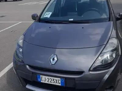 Begagnad Renault Clio IV