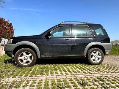 usata Land Rover Freelander FreelanderSW 2.0 di