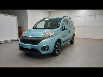 usata Fiat Qubo 1.3 MJT 80 CV Lounge