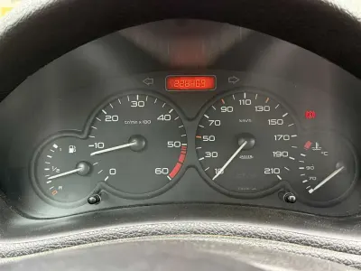 Begagnad Peugeot 206
