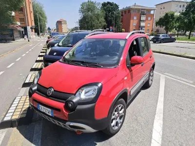 Usata Fiat Panda Cross Cross 86 CV (63 kW) 2020 Utilitaria