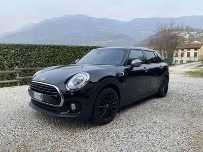 Mini Cooper D Clubman