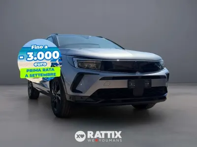 Usata Opel Grandland X