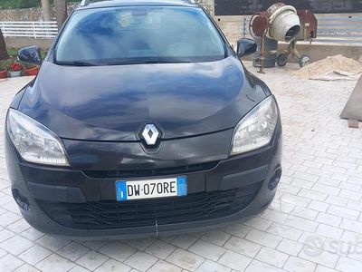 Usata Renault Mégane GrandTour 2009 Station wagon