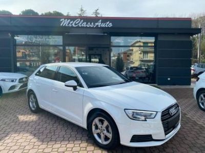 usata Audi A3 1ª serie SPB 1.4 TFSI S tronic g-tron APPLE CAR PLAY