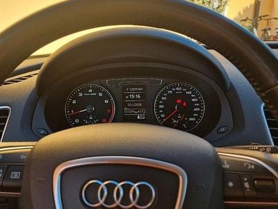 Usata Audi Q3 Business 125 CV (91 kW) 2017 Bianco SUV