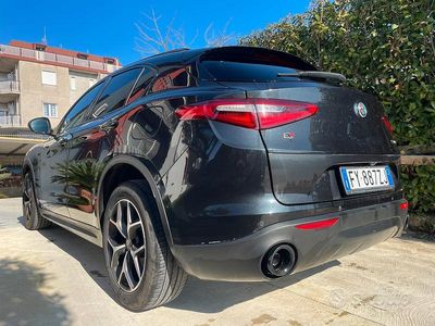 Usata Alfa Romeo Stelvio Tech Edition 190 CV (139 kW) 2019 SUV