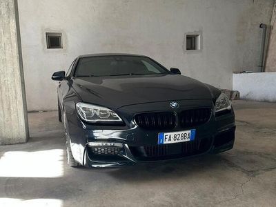 usata BMW 640 d xdrive 313cv msport bollo 2025