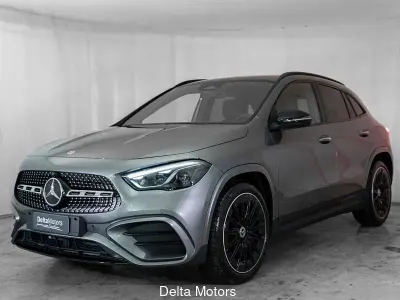 Nuova Mercedes GLA200 AMG line 150 CV (110 kW) 2026 Nero SUV