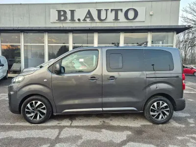 Usata Citroën Spacetourer Business Class 120 CV (88 kW) 2021 Grigio scuro Monovolume