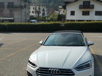 usata Audi A5 Cabriolet A5 2.0 TDI 190 CV S tronic Sport