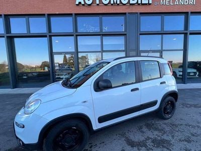 Fiat Panda 4x4