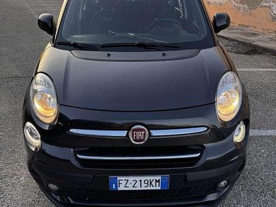 Usata Fiat 500L Mirror 95 CV (69 kW) 2019 Monovolume