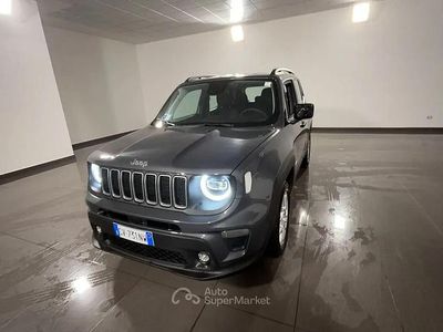 Usata Jeep Renegade Altitude 131 CV (96 kW) 2024 679graphite grey SUV