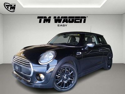 Usata Mini One D 95 CV (69 kW) 2015 Nero Utilitaria