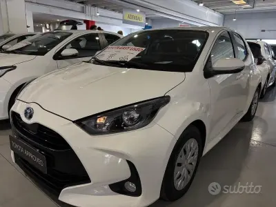 Usata Toyota Yaris Hybrid