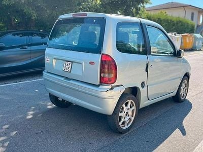 Usata Microcar Virgo 2001 Utilitaria