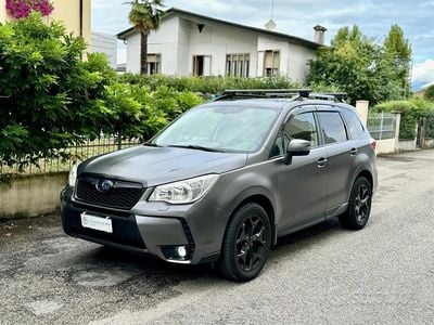 Usata Subaru Forester Platinum 241 CV (177 kW) 2013 Grigio SUV