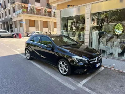 Usata Mercedes A180 109 CV (80 kW) 2014 Utilitaria