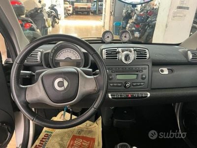 Usata Smart ForTwo Coupé 84 CV (61 kW) 2007 Utilitaria