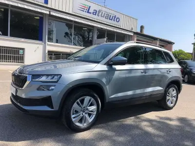 Nuova Skoda Karoq Executive 150 CV (110 kW) 2026 Grigio SUV