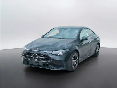 Nuova Mercedes CLA200 195 CV (143 kW) 2026 Nero