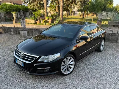 Usata VW Passat 140 CV (102 kW) 2008 Nero Berlina