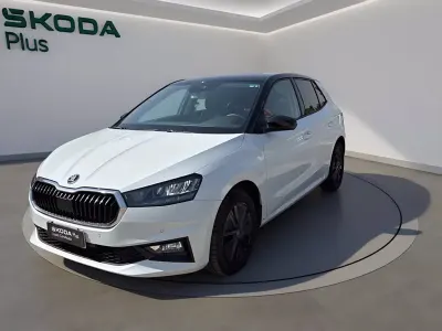 Usata Skoda Fabia