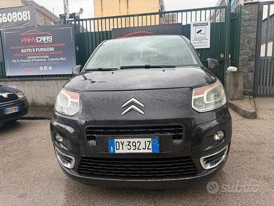 Usata Citroën C3 Picasso Business Class 90 CV (66 kW) 2010 Grigio Monovolume