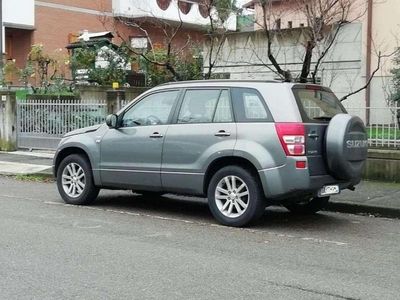Grigio Usata 2006 Suzuki Grand Vitara SUV | 5000 € (Buon prezzo)