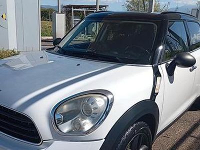 Usata Mini Countryman 90 CV (66 kW) 2010 Bianco SUV