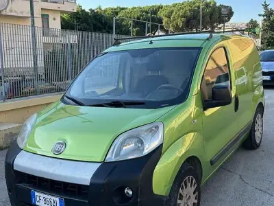 Usata Fiat Fiorino 101 CV (74 kW) 2007