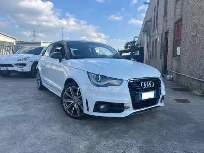 Usata Audi A1 S-Line 86 CV (63 kW) 2014 Utilitaria