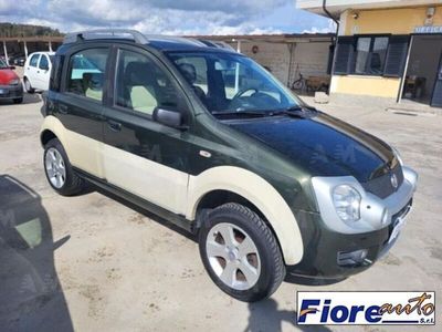 usata Fiat Panda Cross - - 1.3 MJT 16V 4x4