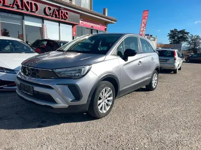 Usata Opel Crossland Edition 110 CV (80 kW) 2022 Grigio SUV