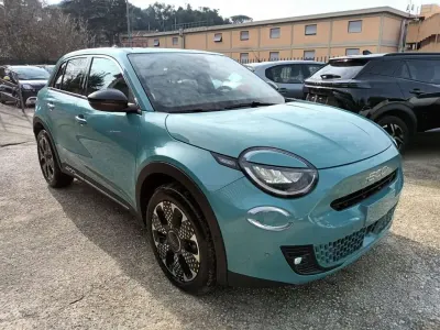 Usata Fiat 1200 La Prima 101 CV (74 kW) 2025 Azzurro SUV