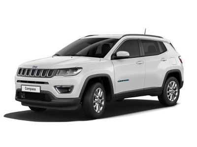 usata Jeep Compass 1.6 Multijet II 2WD Limited