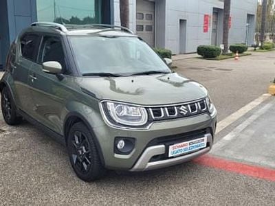 Verde Usata 2022 Suzuki Ignis SUV | 14.500 € (Buon prezzo)