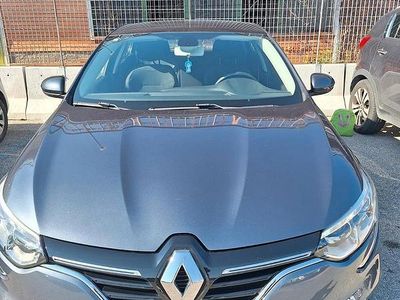 Usata Renault Mégane Coupé 131 CV (96 kW) 2019 Grigio Coupé