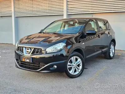 Usata Nissan Qashqai