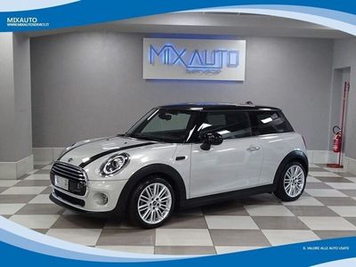 usata Mini Cooper 3 Porte AUT EU6