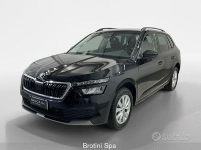 usata Skoda Kamiq 1.0 TSI 115 CV DSG Ambition